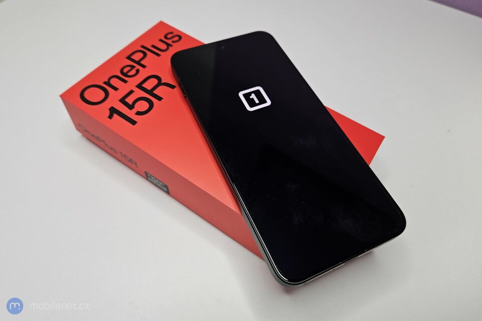 OnePlus 15R