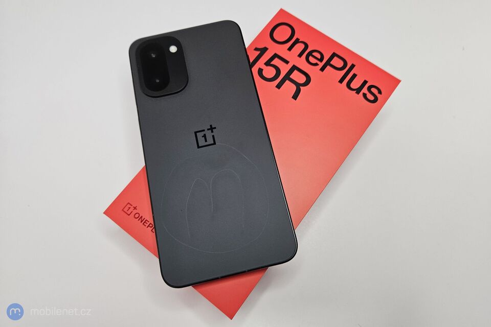 OnePlus 15R
