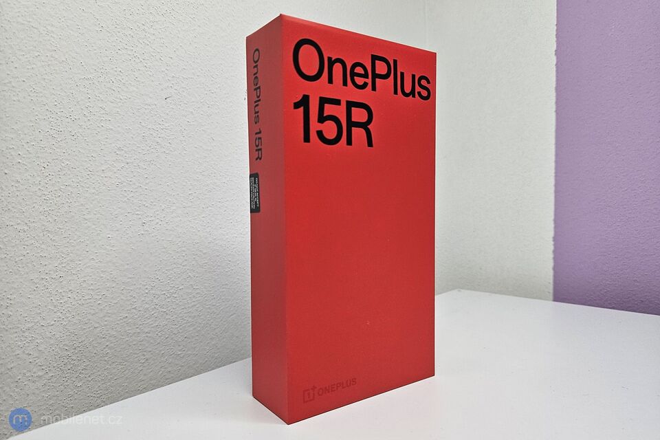 OnePlus 15R