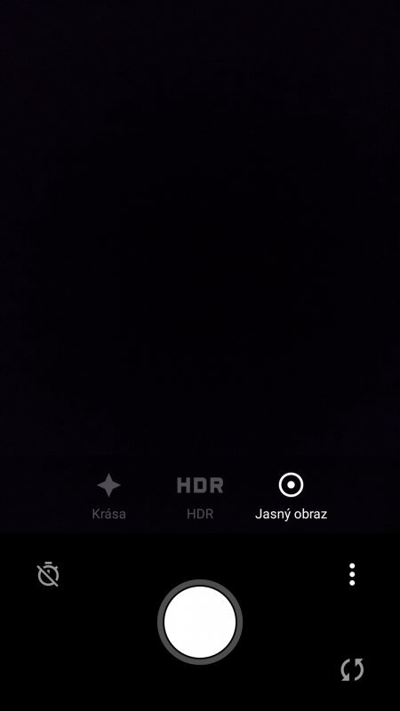 OnePlus 2- fotoaparát