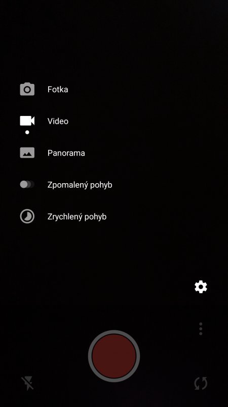 OnePlus 2- fotoaparát