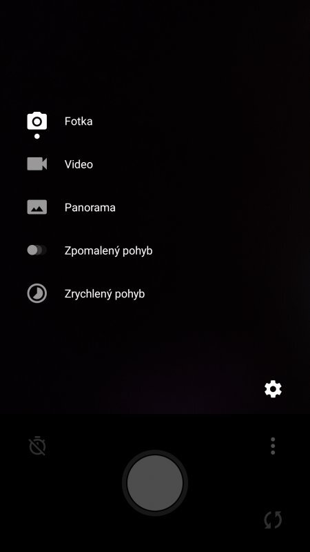 OnePlus 2- fotoaparát
