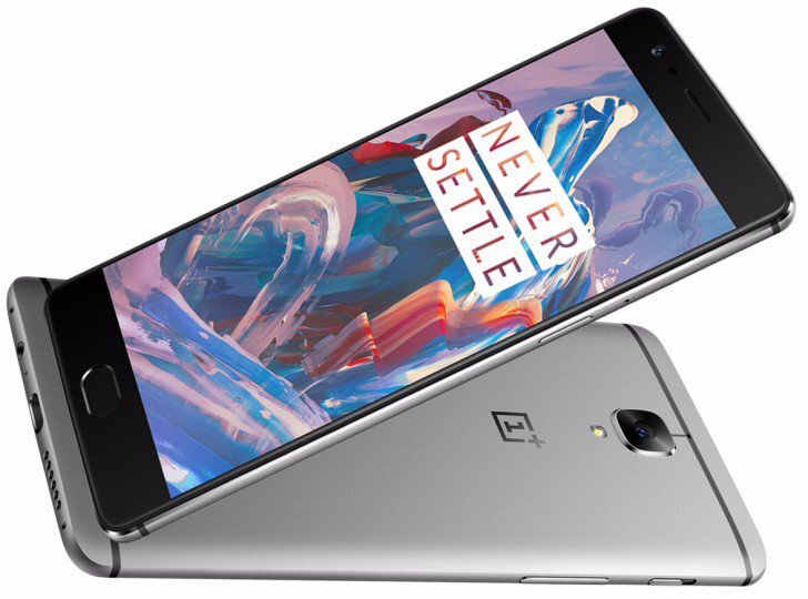 OnePlus 3