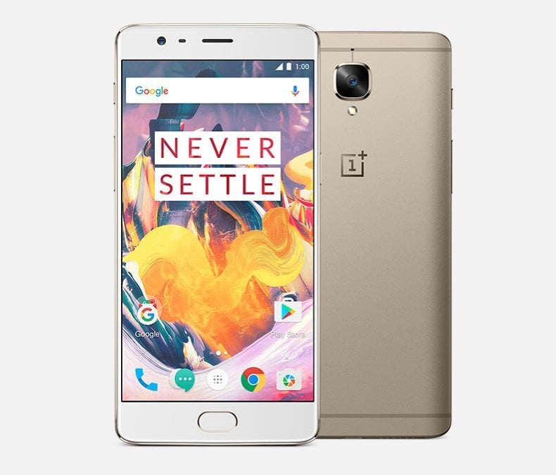 OnePlus 3T