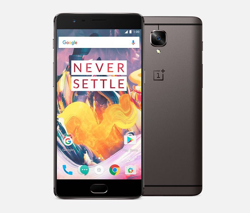 OnePlus 3T