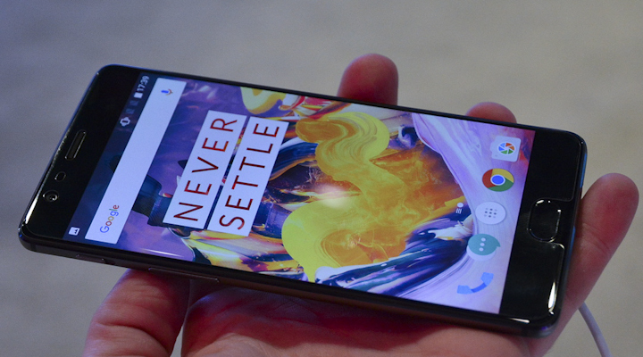 OnePlus 3T