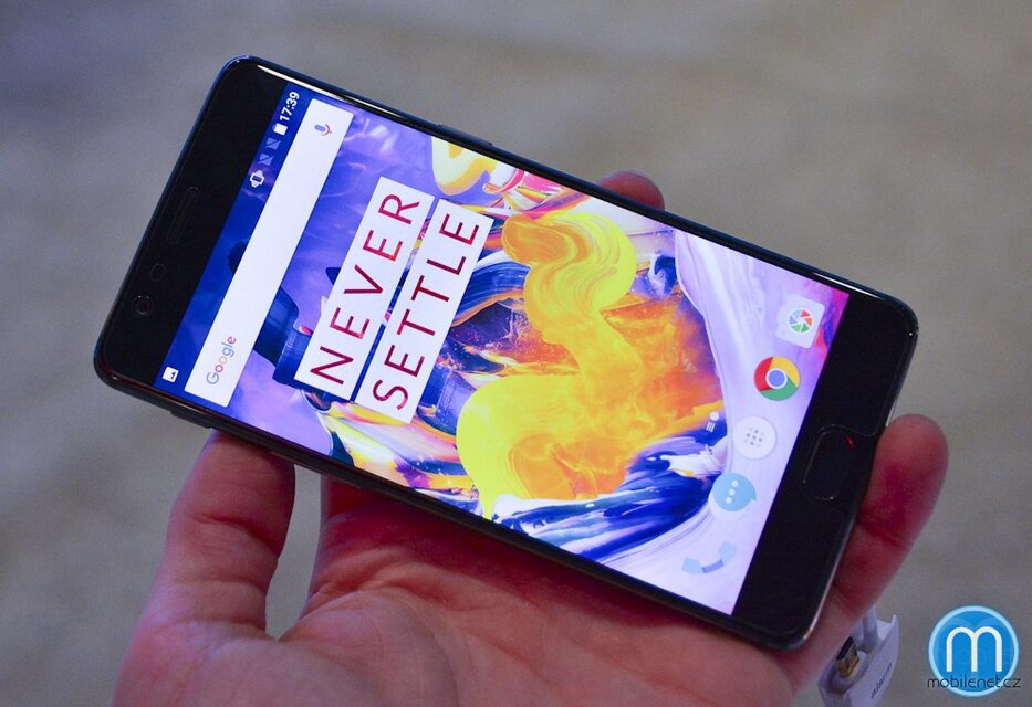 OnePlus 3T