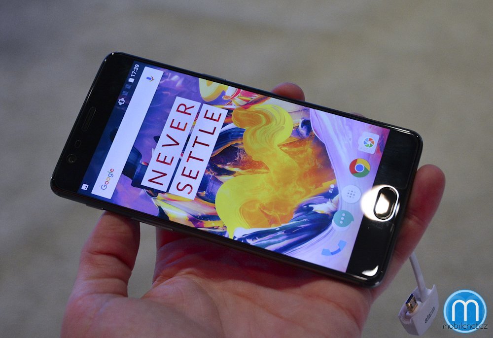 OnePlus 3T