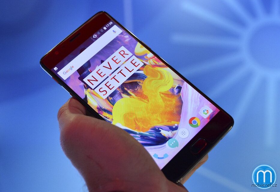 OnePlus 3T