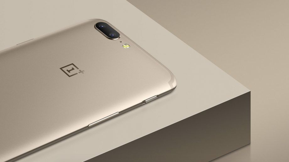 OnePlus 5