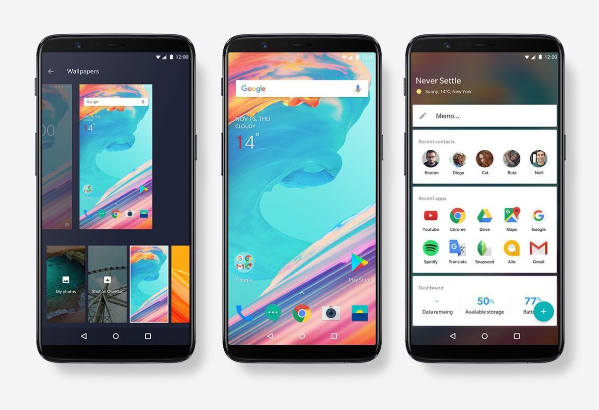 OnePlus 5T