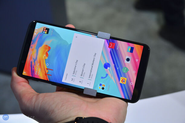 OnePlus 5T