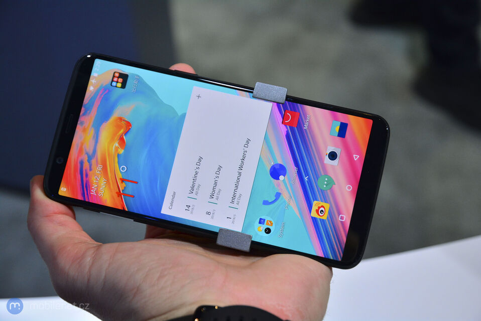 OnePlus 5T