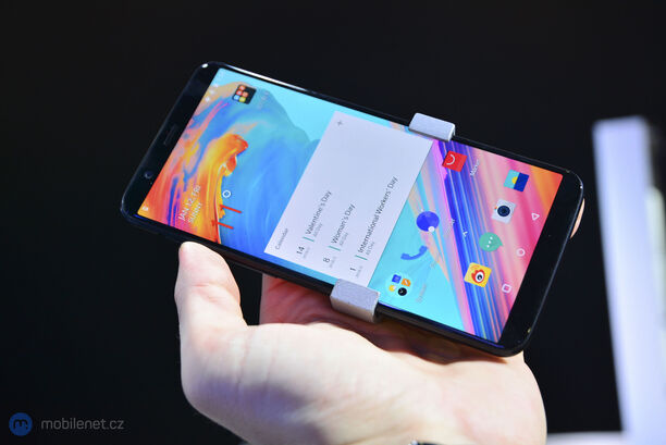 OnePlus 5T