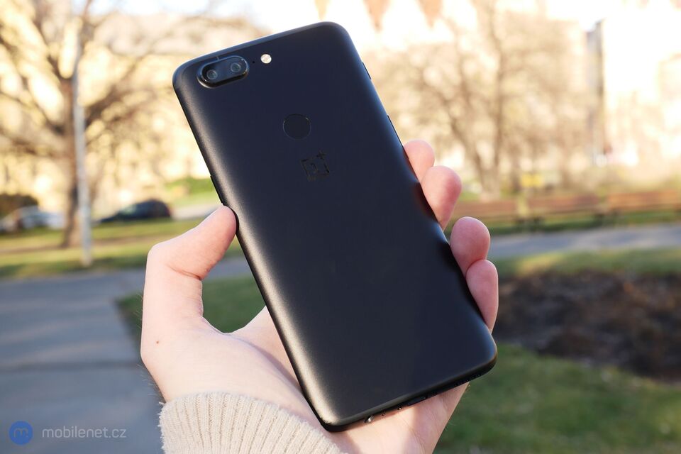 OnePlus 5T