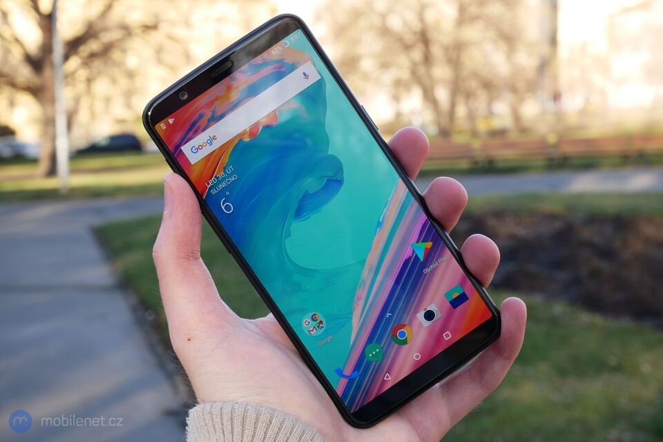 OnePlus 5T