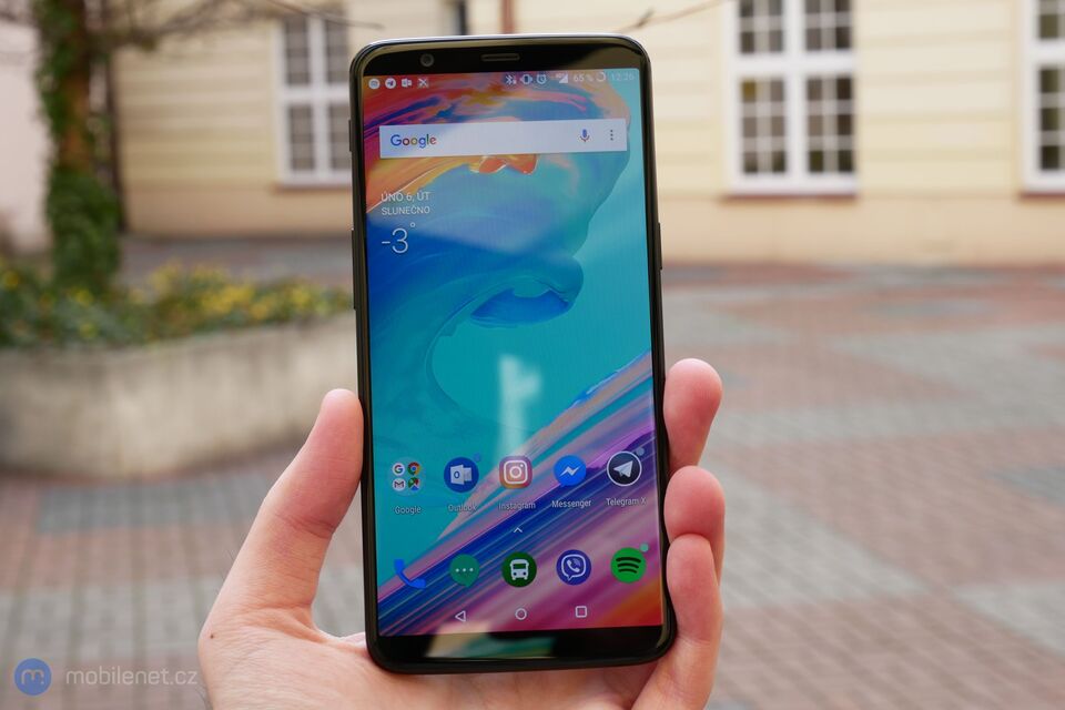 OnePlus 5T