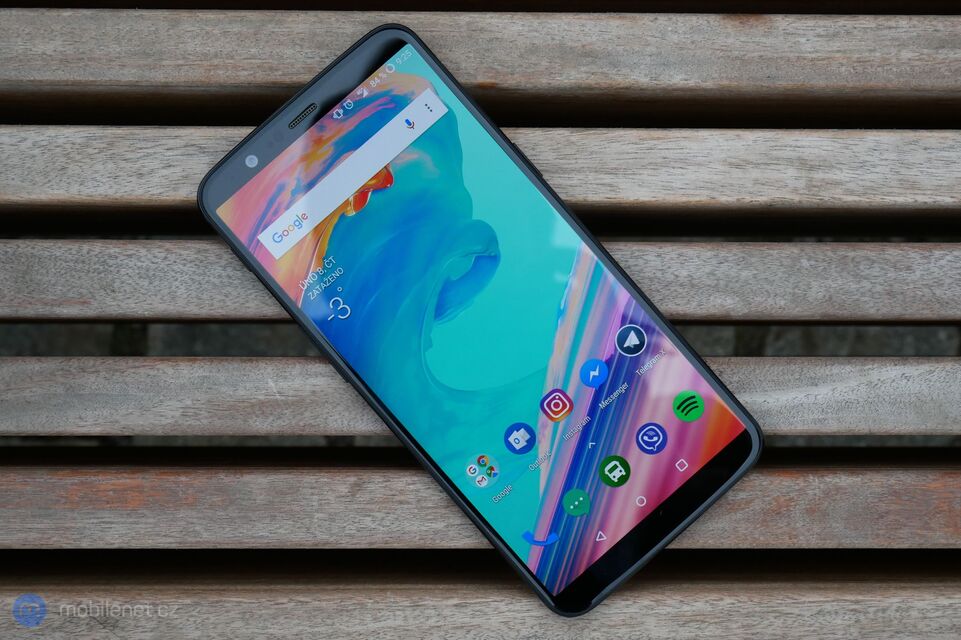 OnePlus 5T