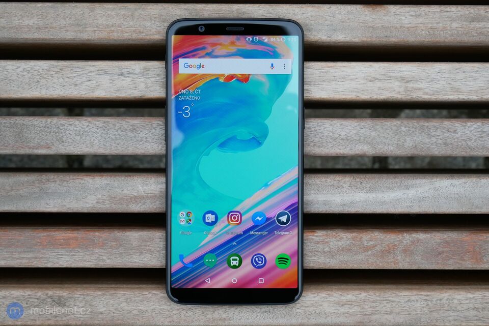 OnePlus 5T