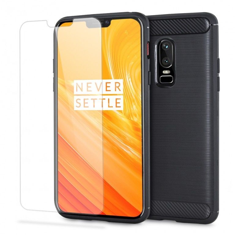 OnePlus 6 v krytech
