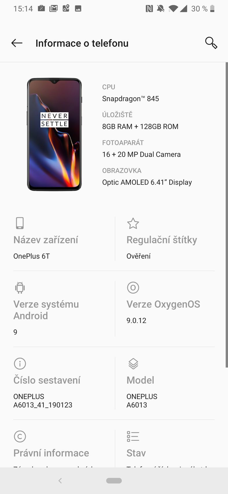OnePlus 6T
