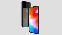 OnePlus 6T render