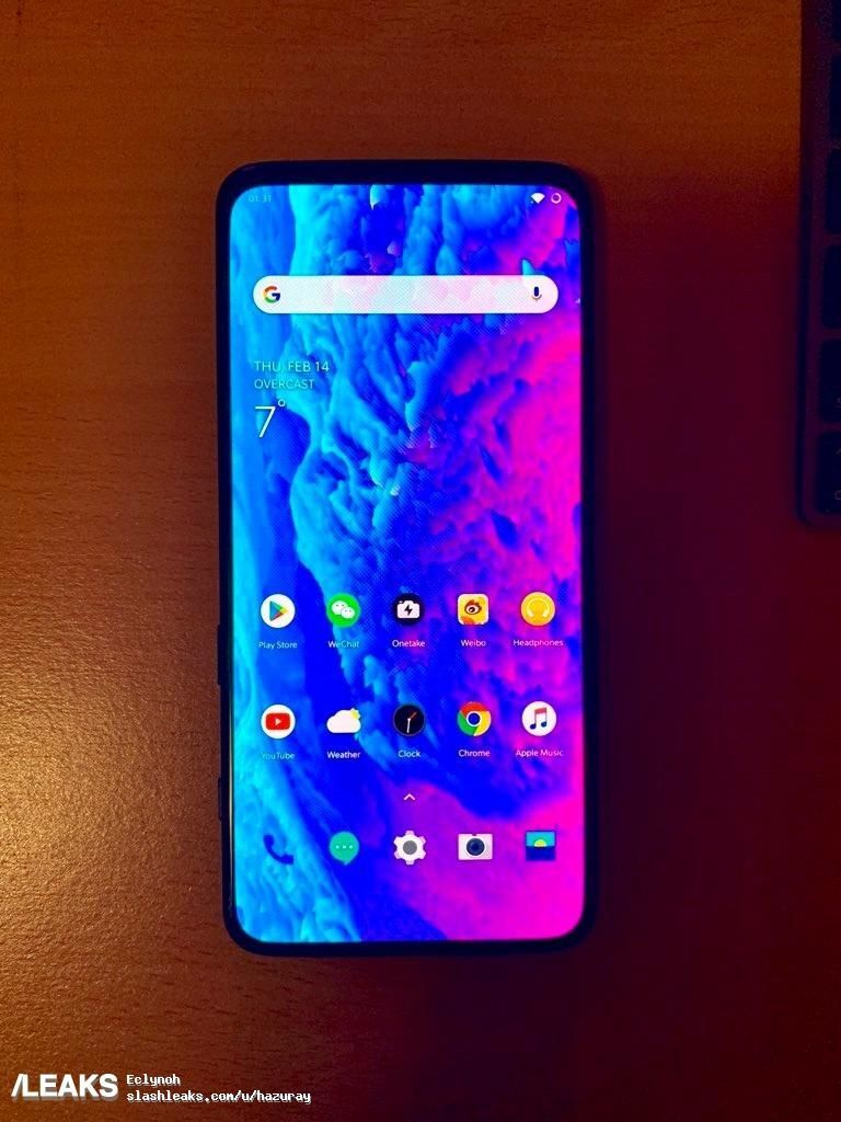OnePlus 7
