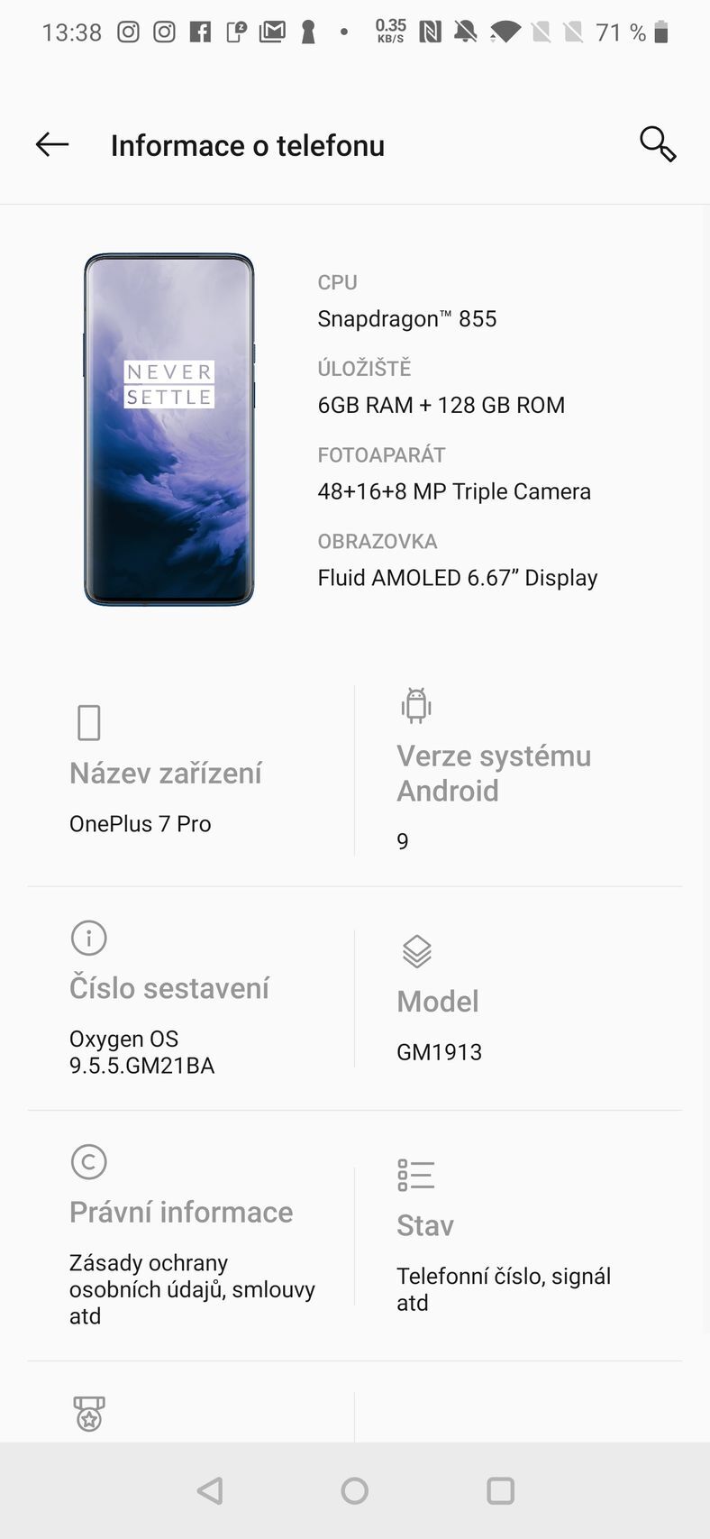 OnePlus 7 Pro