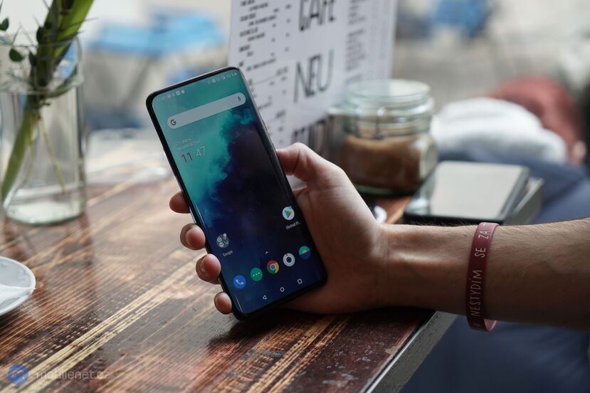 OnePlus 7T Pro