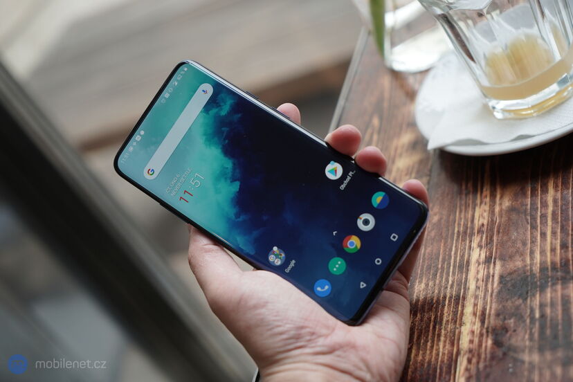 OnePlus 7T Pro