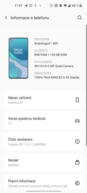 OnePlus 8T