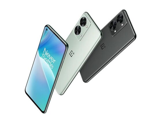 OnePlus Nord 2T