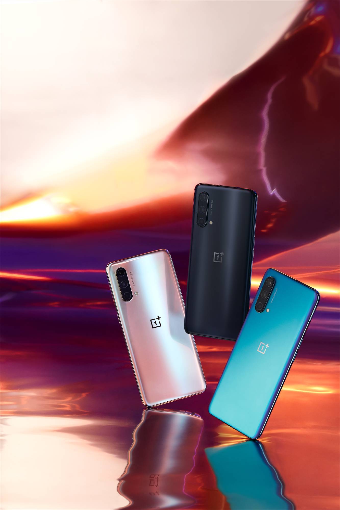 OnePlus Nord CE 5G