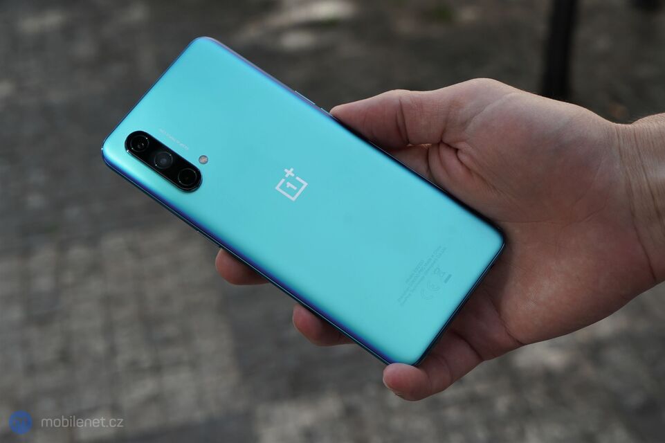 OnePlus Nord CE 5G