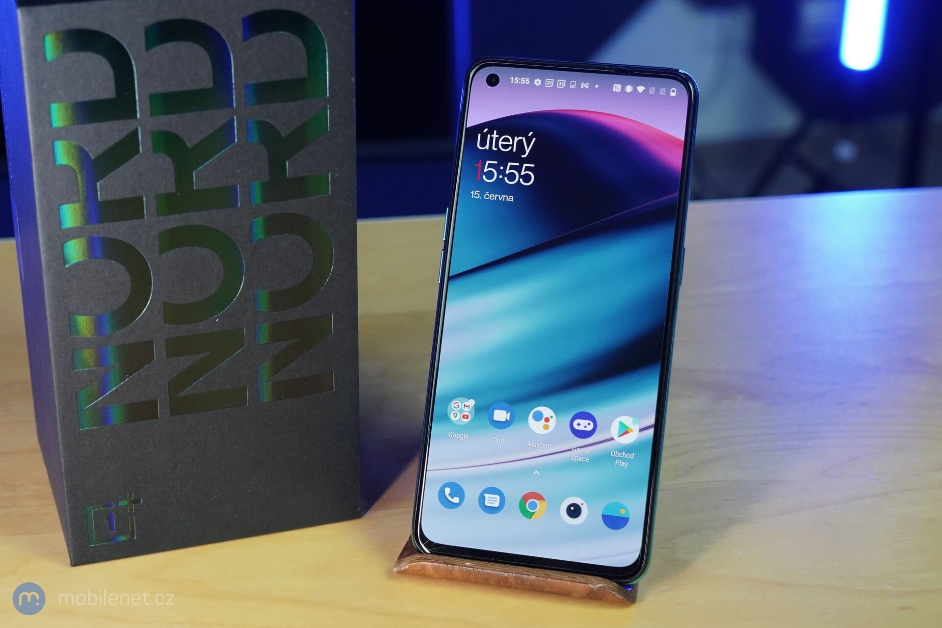 OnePlus Nord CE 5G