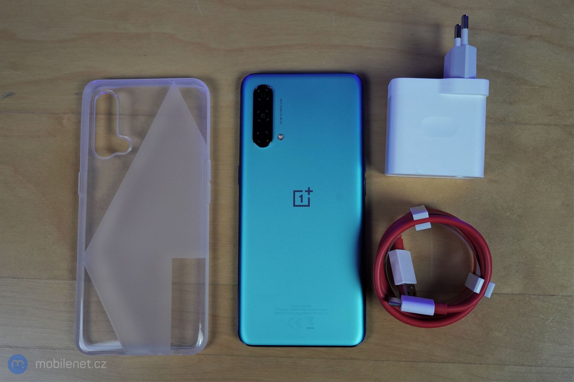 OnePlus Nord CE 5G
