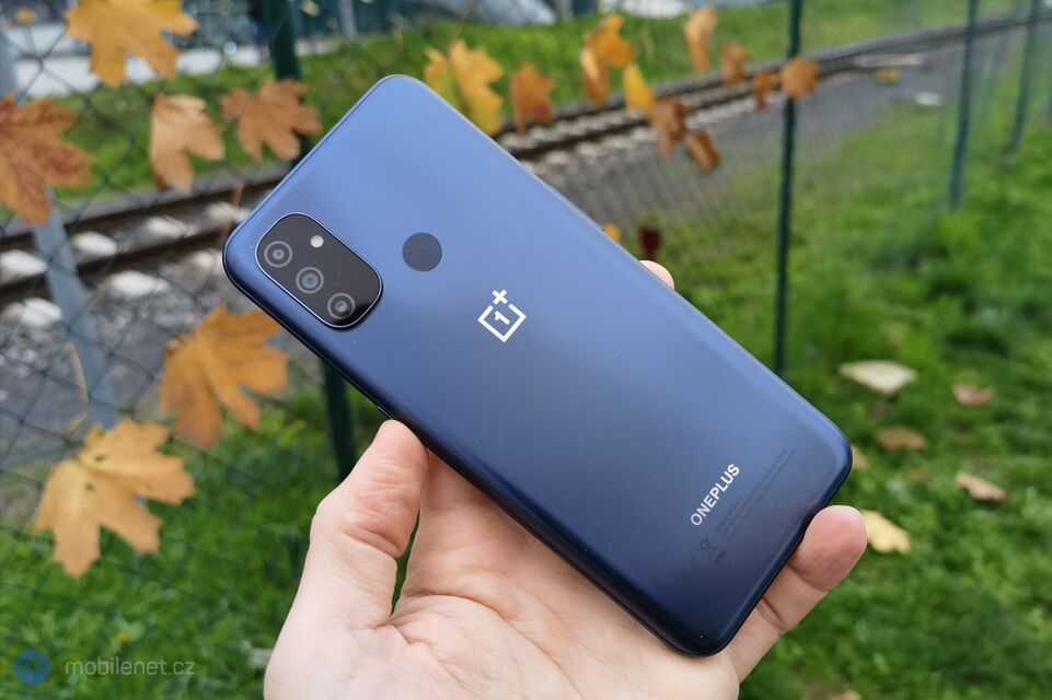 OnePlus Nord N10