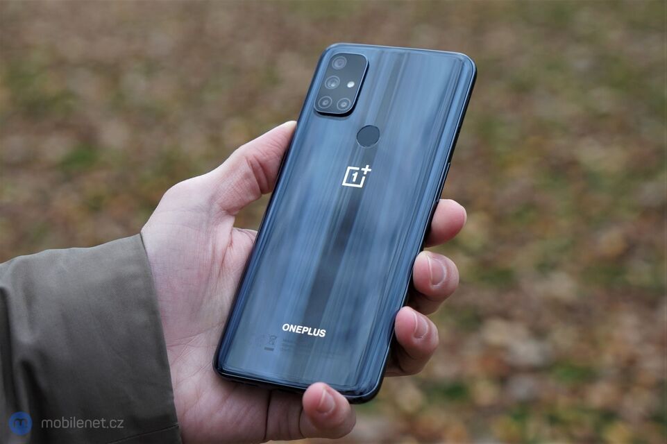 OnePlus Nord N10