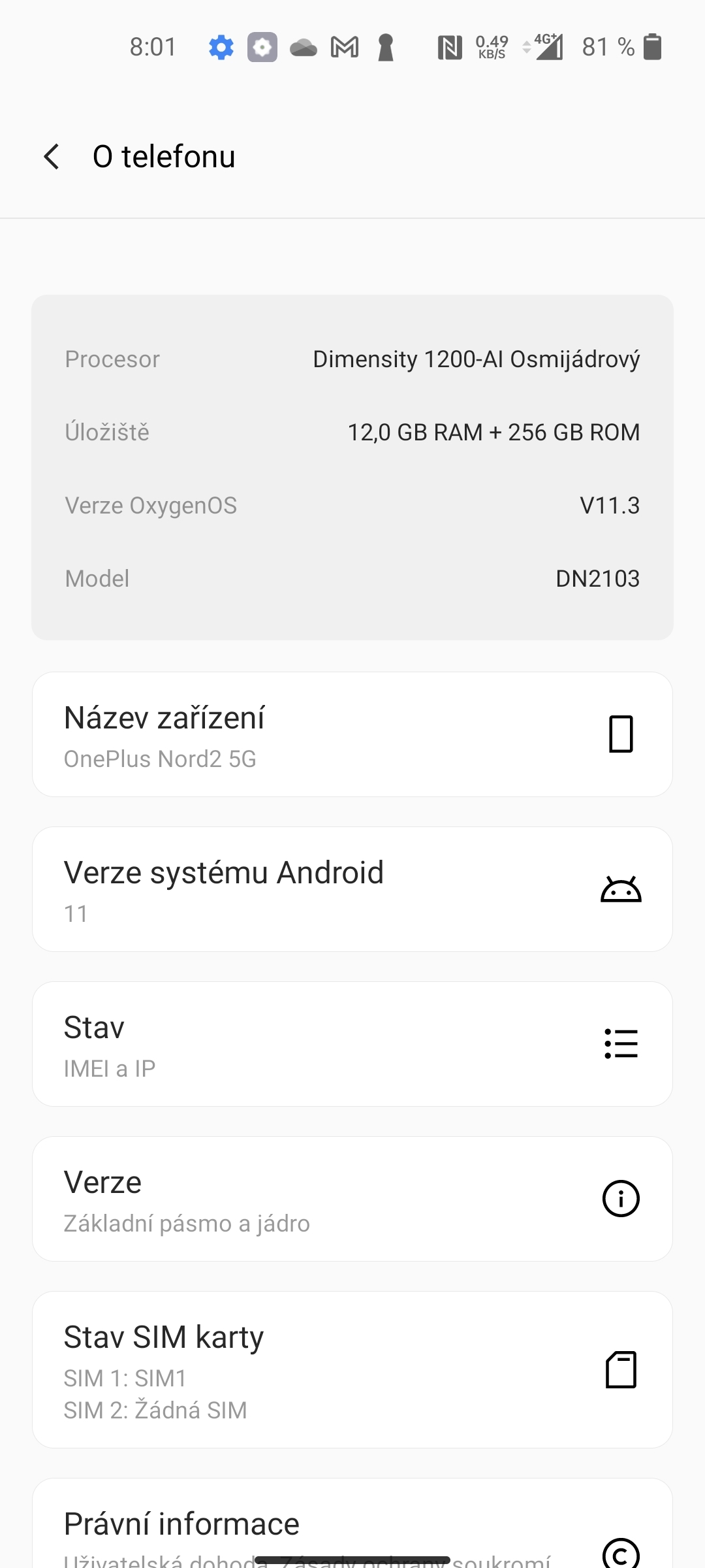 OnePlus Nord2 5G