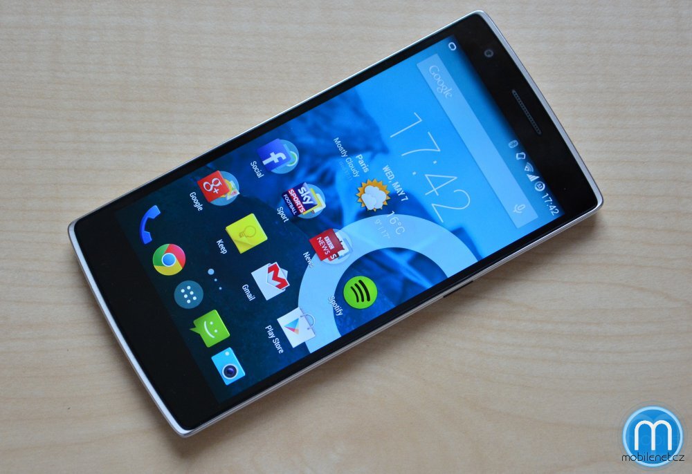 OnePlus One