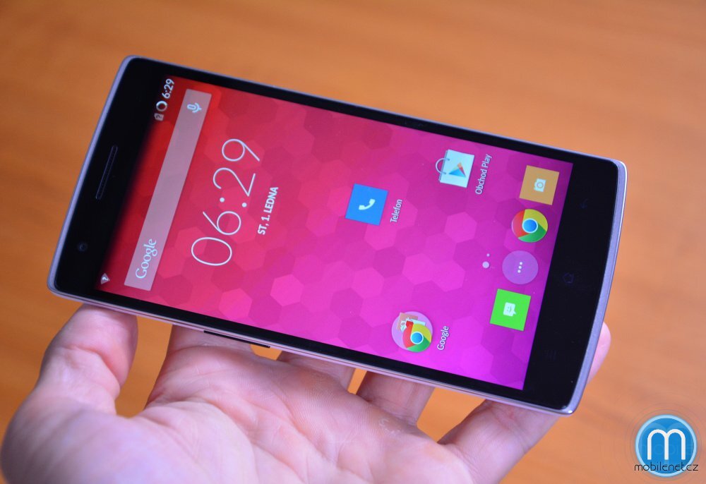 OnePlus One
