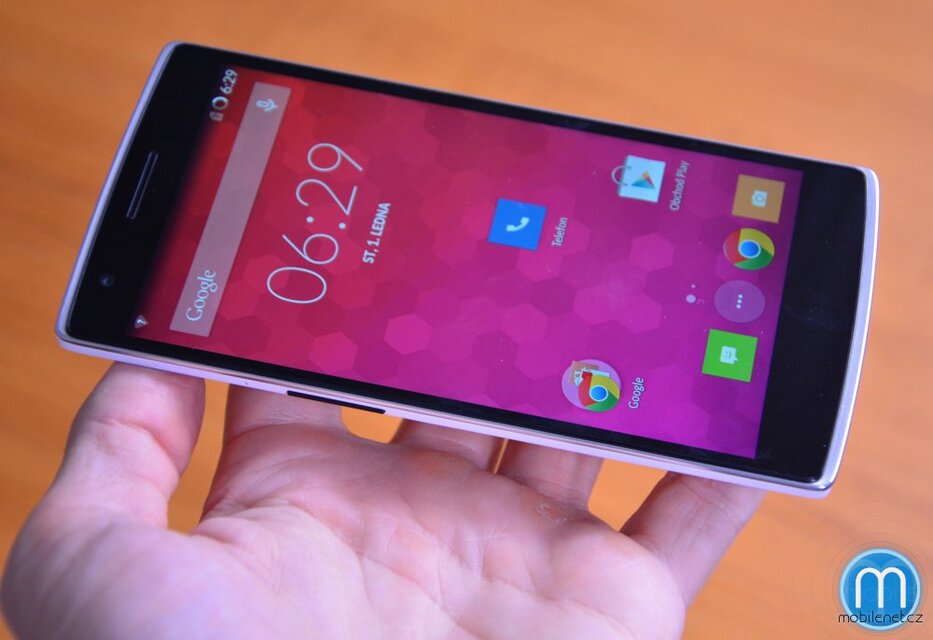 OnePlus One