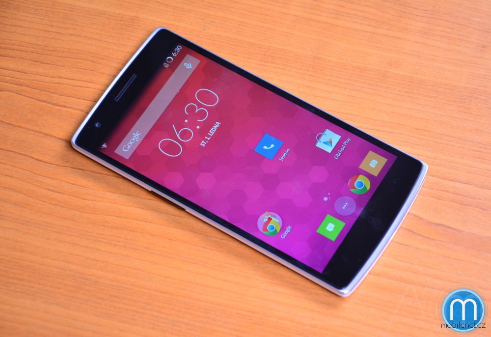 OnePlus One