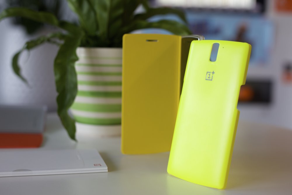 OnePlus One příslušenství