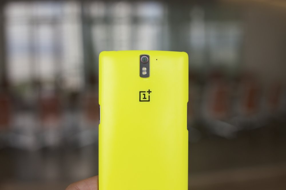 OnePlus One příslušenství
