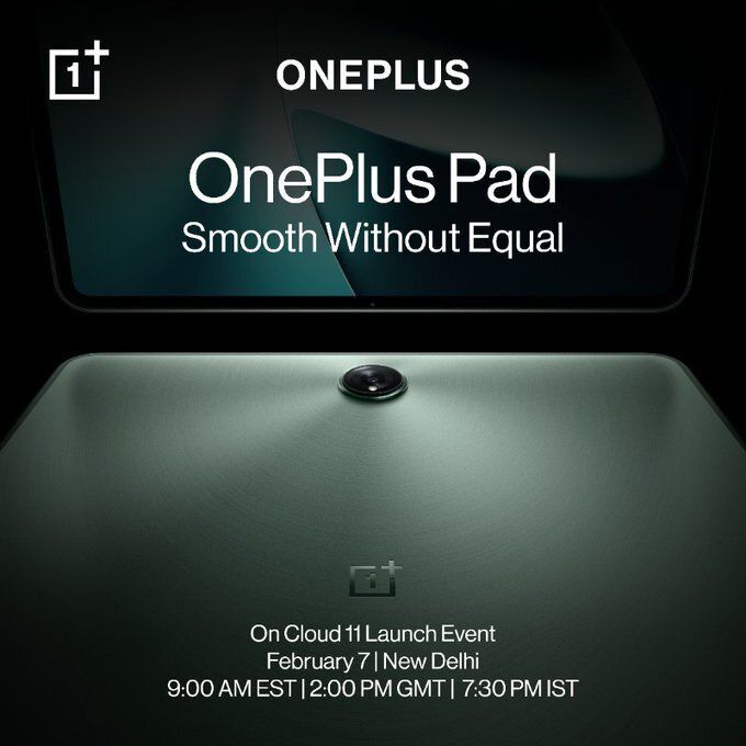 OnePlus Pad