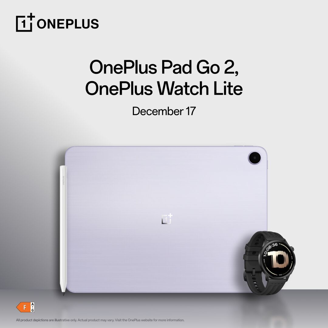 OnePlus Pad Go