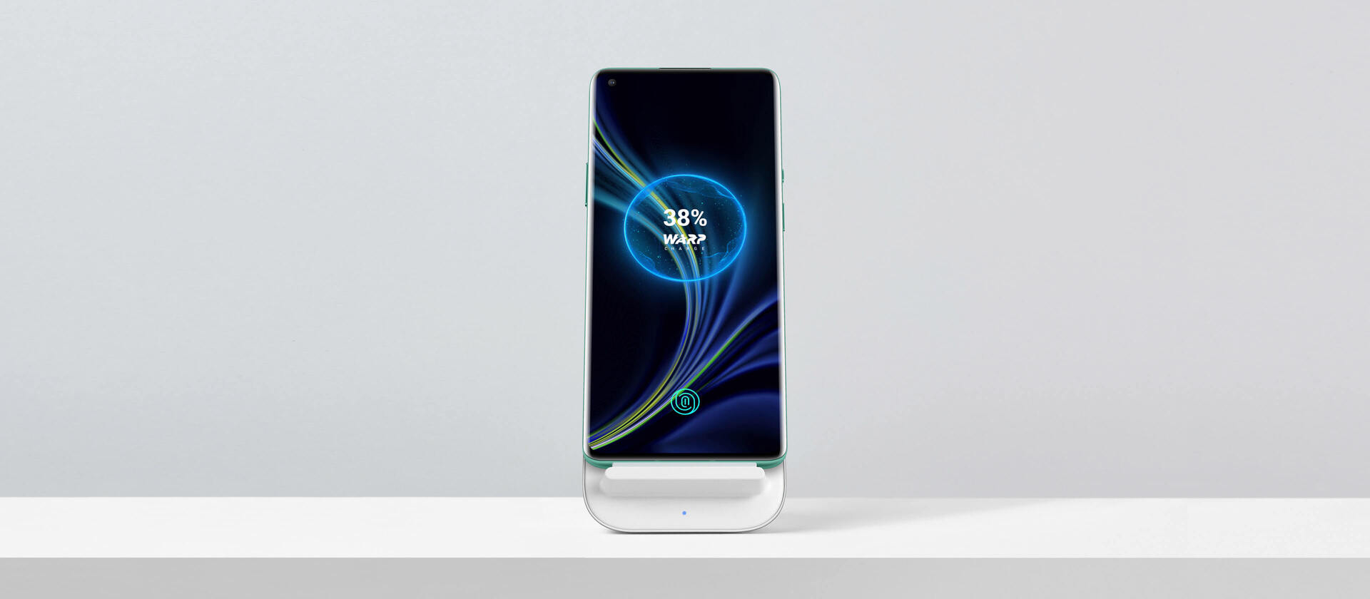 OnePlus Warp Charge 30 Wireless Charger