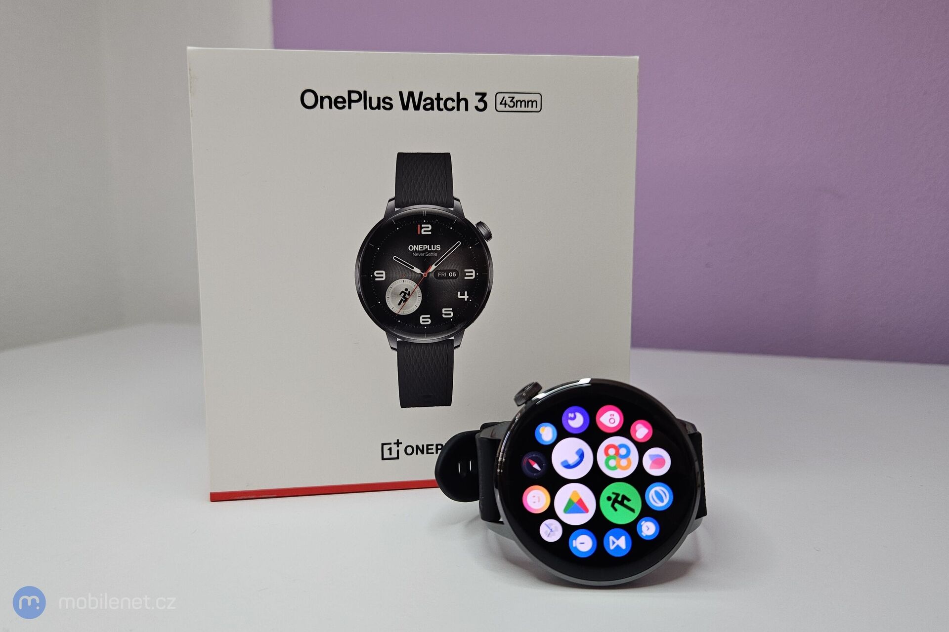 OnePlus Watch 3