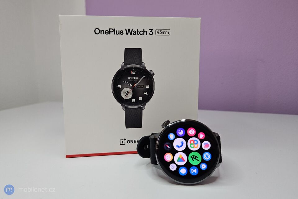 OnePlus Watch 3